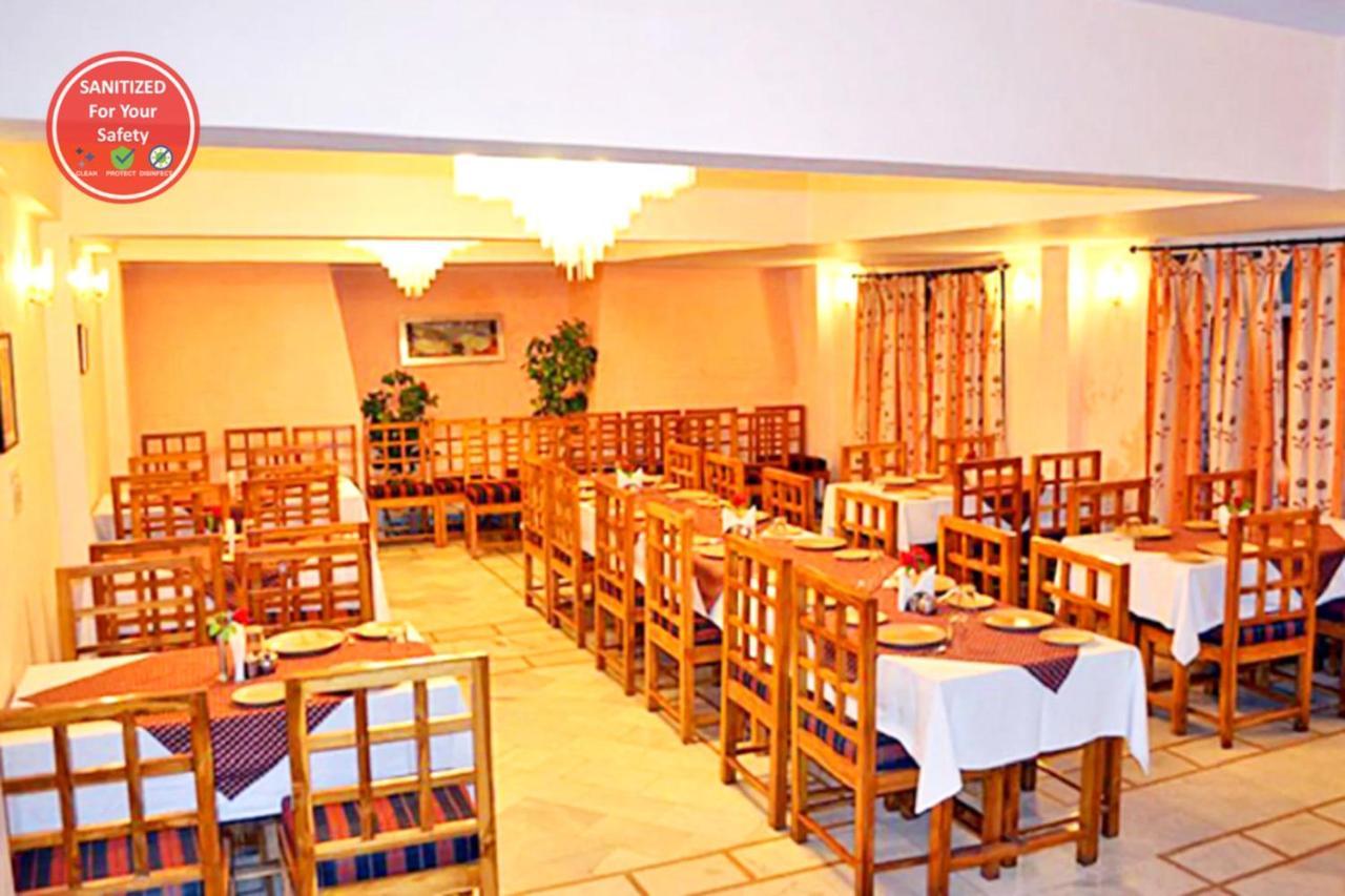 Goroomgo Radha Continental Nainital Eksteriør billede