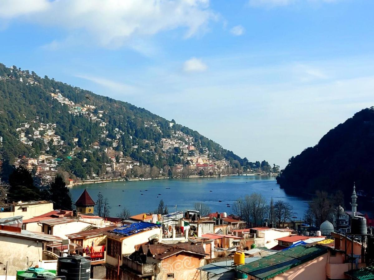 Goroomgo Radha Continental Nainital Eksteriør billede
